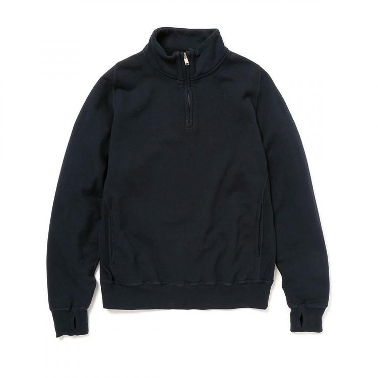 ノンネイティブ nonnative 25ss マリナーハーフジッププル ノンネイティブ nonnative 25ss マリナーハーフジッププル