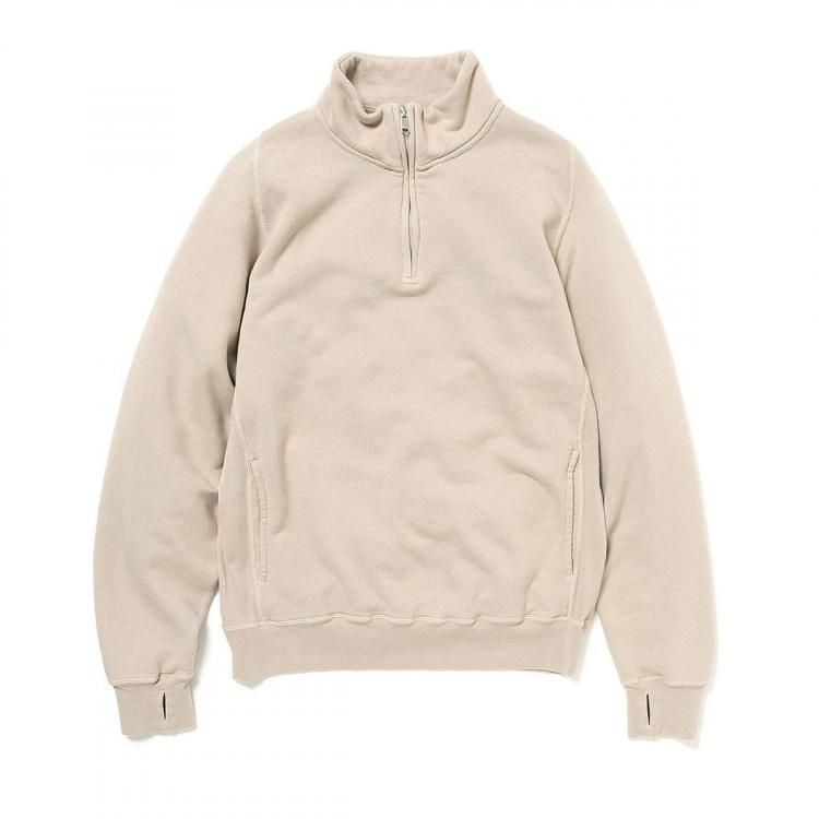 ノンネイティブ nonnative 25ss マリナーハーフジッププル ノンネイティブ nonnative 25ss マリナーハーフジッププル