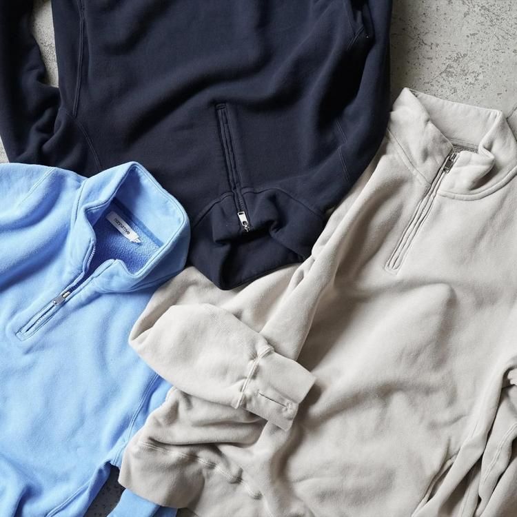 ノンネイティブ nonnative 25ss マリナーハーフジッププル ノンネイティブ nonnative 25ss マリナーハーフジッププル