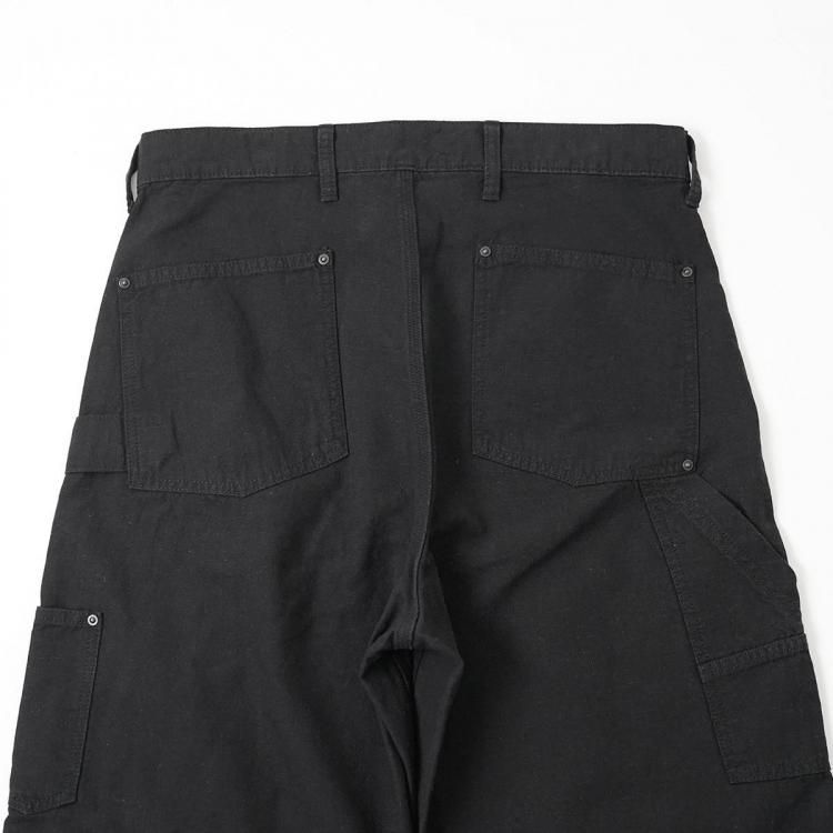 オーベルジュ AUBERGE 25ss ダブルニー ワークパンツ W KNEE オーベルジュ AUBERGE 25ss ダブルニー ワークパンツ W KNEE