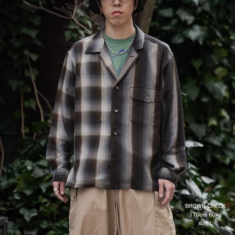 Sasquatchfabrix.（サスクワァッチファブリックス) 25SS-TS5-001