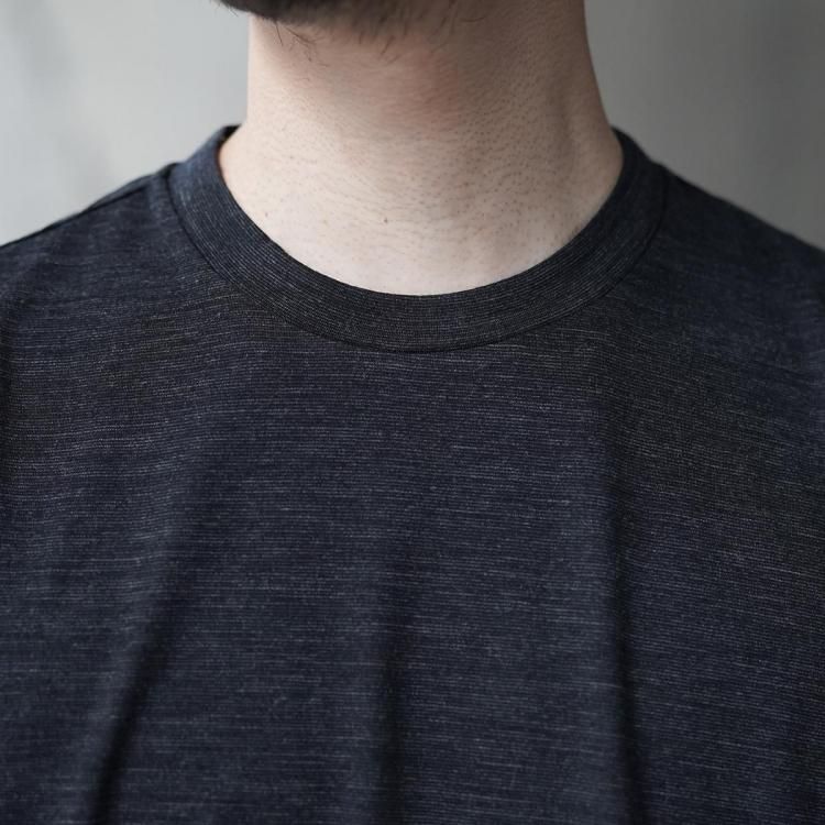 マーカ marka 25ss クルーネックTee CREW NECK TEE (SUPER120's