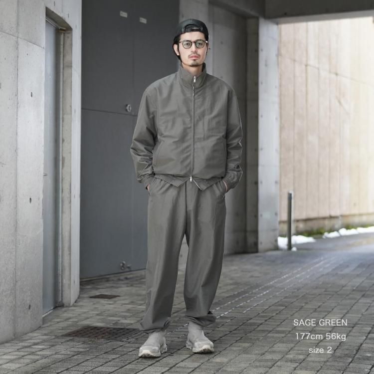 MARKAWARE ライトアウター グレー
