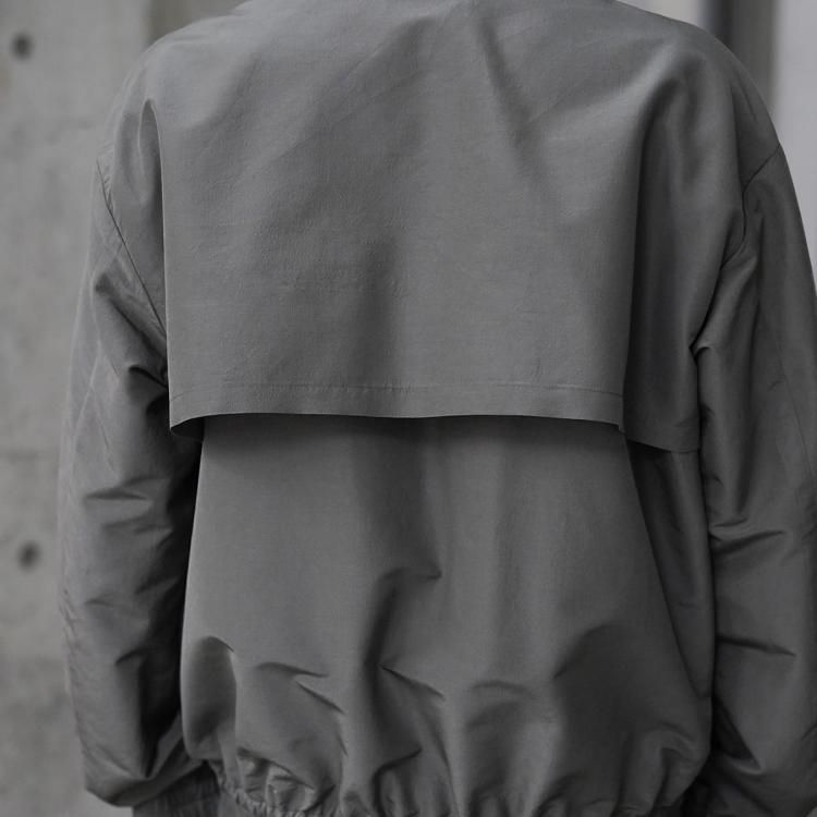 マーカウェア ブラタクシルクxオーガニックウールタフタ / スポーツジャケット ブラタクシルクxオーガニックウールタフタ / スポーツジャケット, Sage