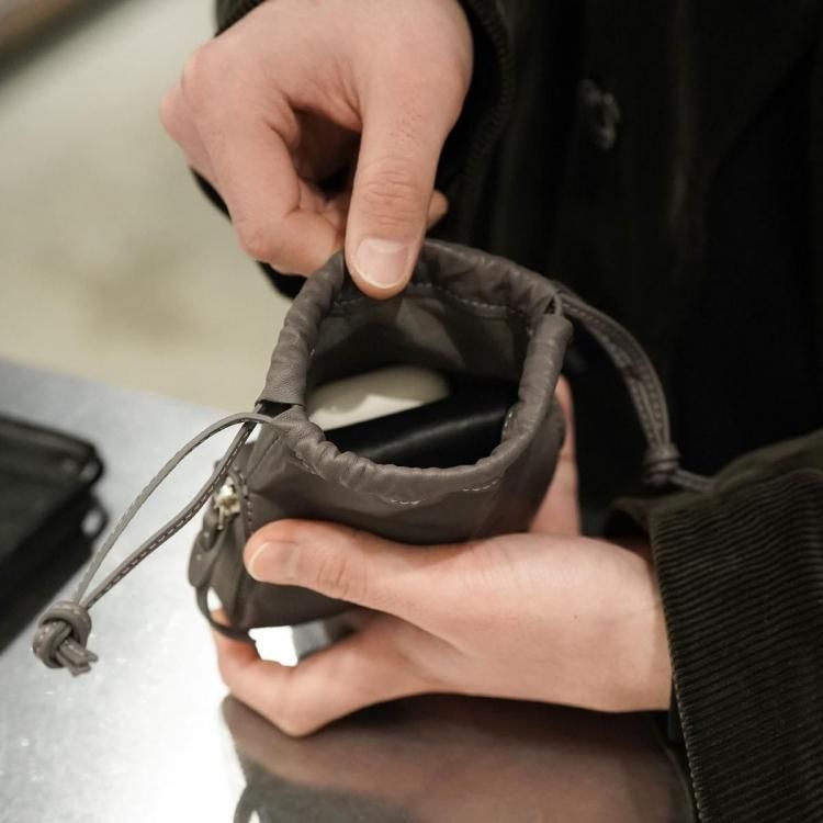 エドロバートジャドソン ED ROBERT JUDSON 25ss 財布 ミニウォレット