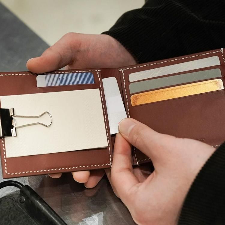 小物 ED ROBERT JUDSON ED ROBERT JUDSON エド ロバート ジャドソン MINI WALLET[B010CD