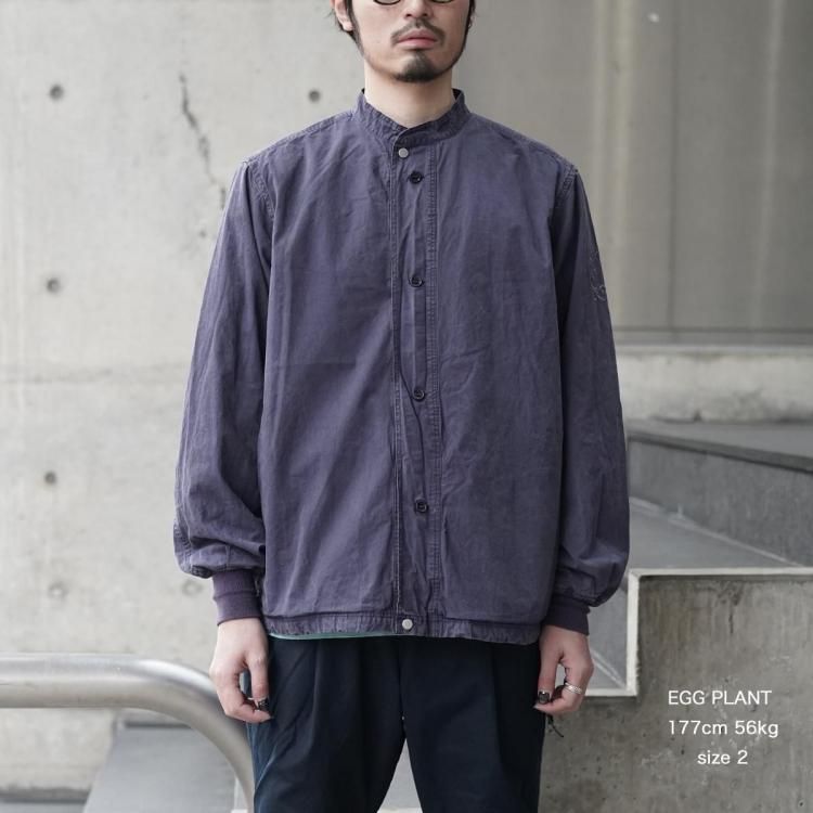 ノンネイティブ nonnative 25ss トゥルーパーシャツジャケット ノンネイティブ nonnative 25ss トゥルーパーシャツジャケット