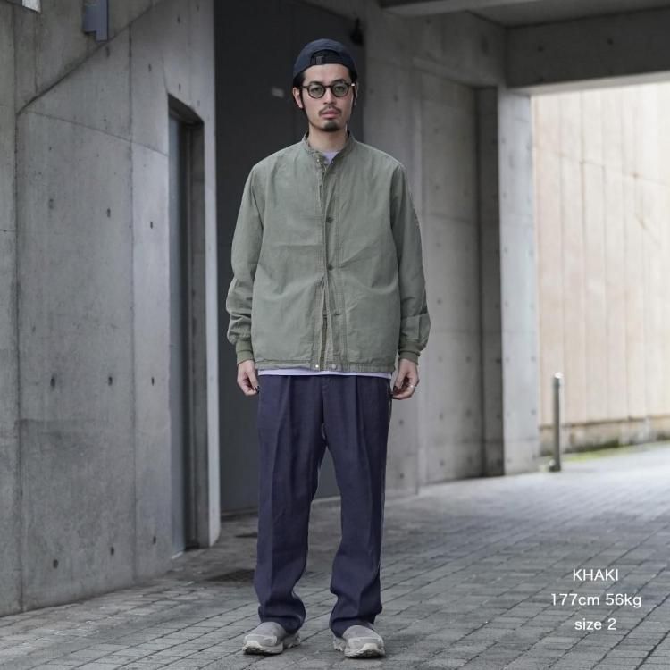 大人気新品 ノンネイティブ nonnative トゥルーパーシャツジャケット 25ss ジャケット・アウター