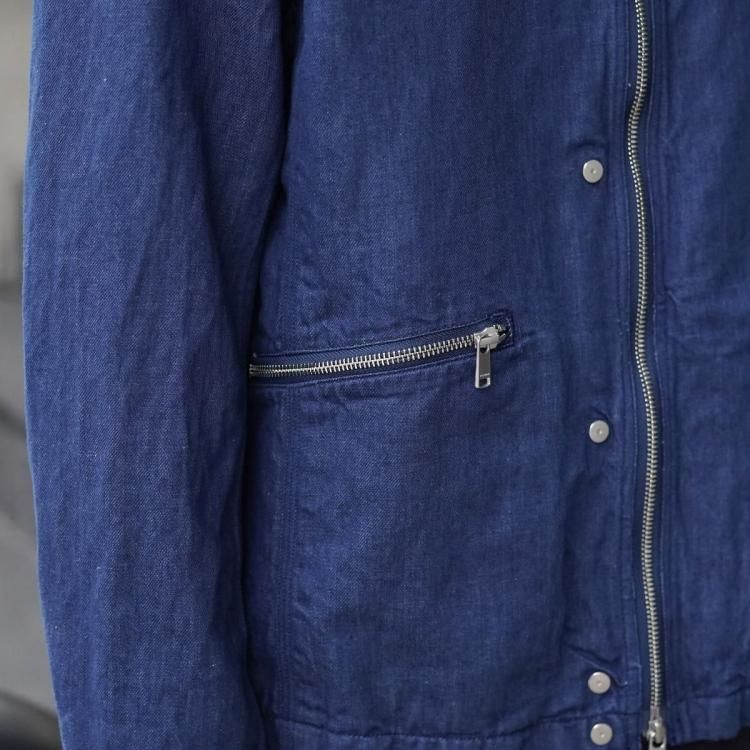 ノンネイティブ nonnative 25ss ファーマージャケット FARMER