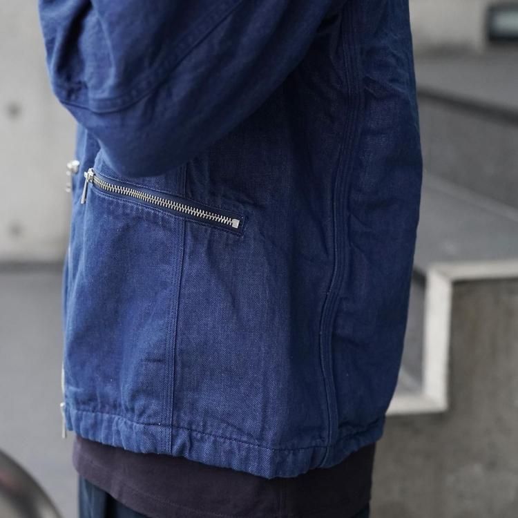 ノンネイティブ nonnative 25ss ファーマージャケット FARMER