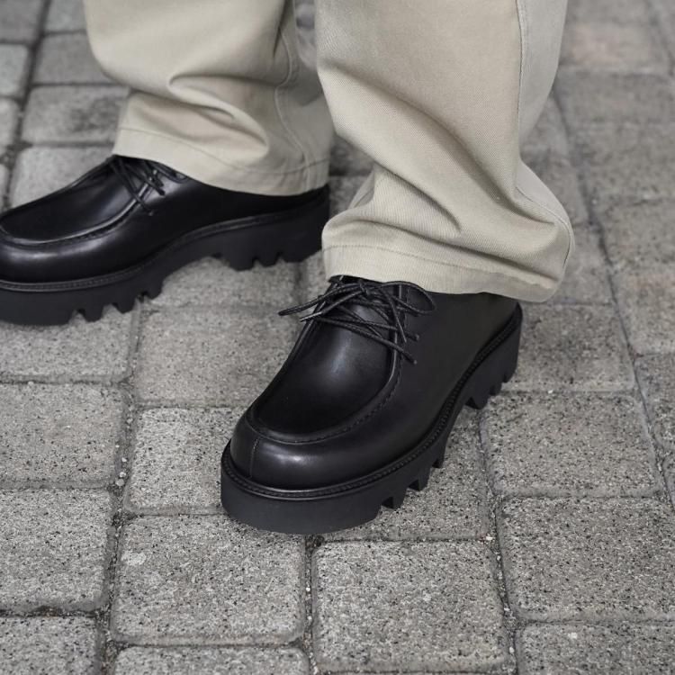 foot the coacher/チロリアンシューズ　26cm　美品 foot the coacher (フットザコーチャー) TIROLEAN SHOES（TWEETY