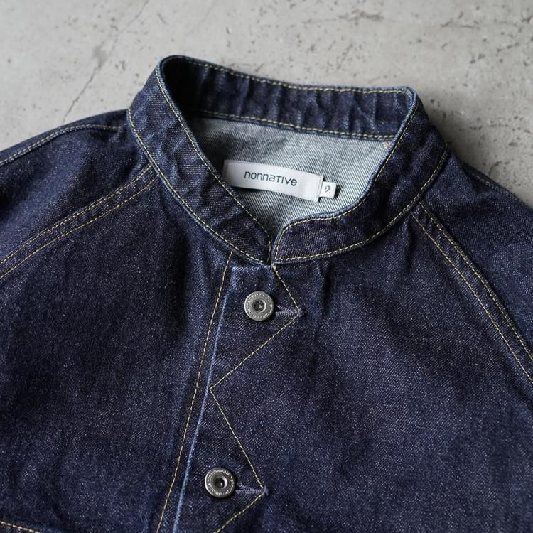 ノンネイティブ nonnative 25ss トラッカーブルゾンコットン ノンネイティブ nonnative 25ss トラッカーブルゾンコットン