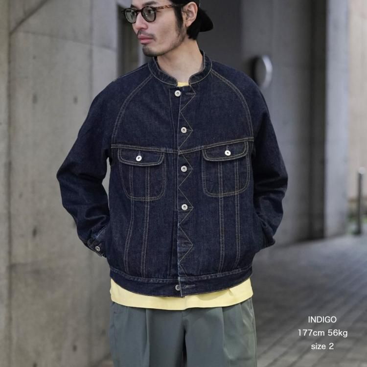 ノンネイティブ nonnative 25ss トラッカーブルゾンコットン ノンネイティブ nonnative 25ss トラッカーブルゾンコットン