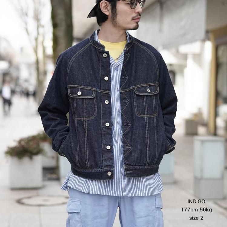 ノンネイティブ nonnative 25ss トラッカーブルゾンコットン ノンネイティブ nonnative 25ss トラッカーブルゾンコットン