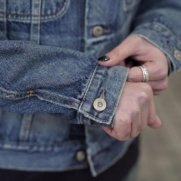 ノンネイティブ nonnative 25ss トラッカーブルゾンセルヴィッチ