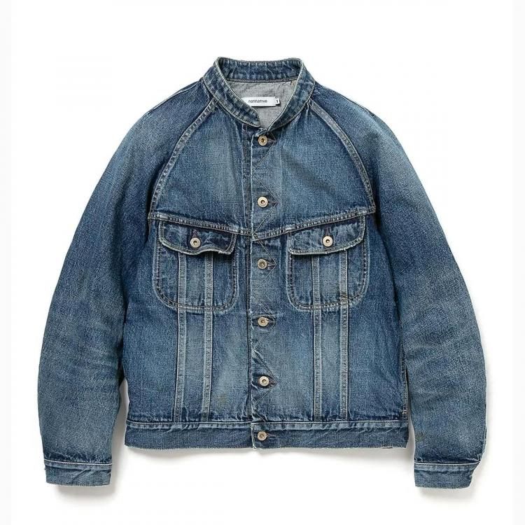 ノンネイティブ nonnative 25ss トラッカーブルゾンセルヴィッチ