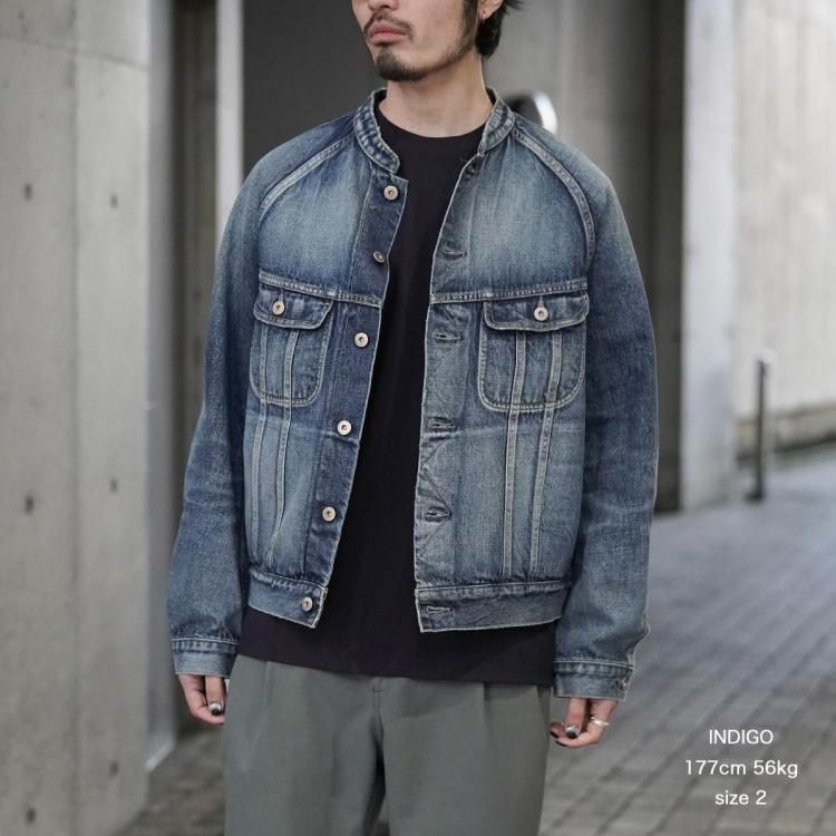 ジャケット・アウター nonnative CLEAK BLOUSON nonnative CLEAK BLOUSON 0