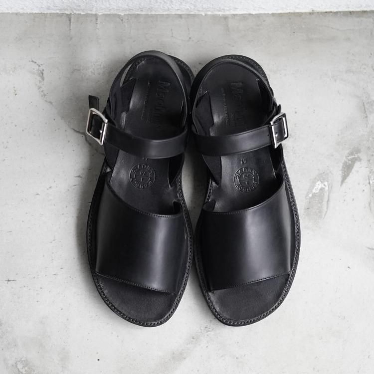 マルボー Marbot 25ss セーラーサンダル SAILOR SANDALS