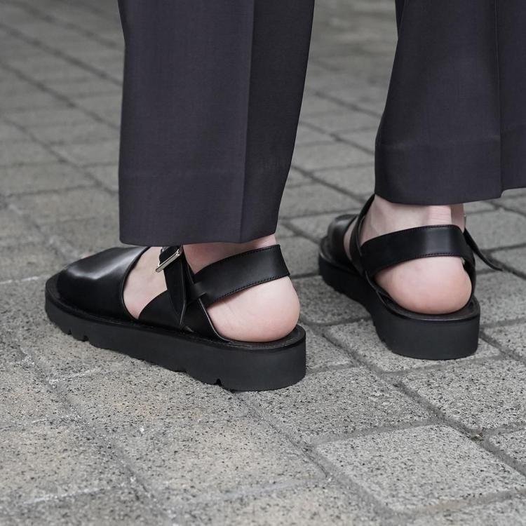 マルボー Marbot 25ss セーラーサンダル SAILOR SANDALS