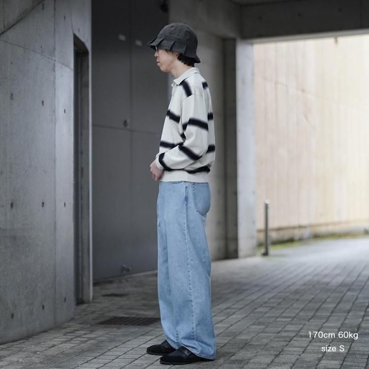VAINL ARCHIVE VASN23004 DAVID ニット Lサイズ KNIT – vainlarchive