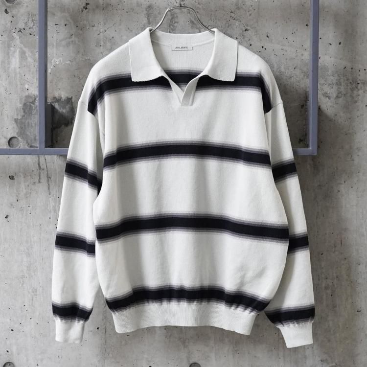 VAINL ARCHIVE 25ss シルクニット VAINL ARCHIVE 25ss シルクニット
