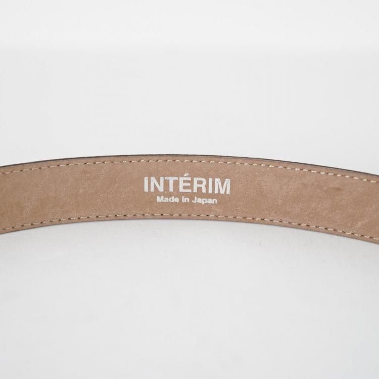 グレミオ 2018 リベルタドーレス デッドストック インテリム INTERIM 25SS デッドストックシャイニークローム