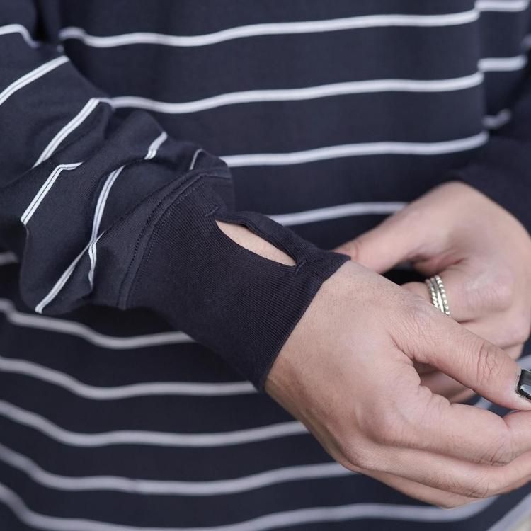 ノンネイティブ nonnative 25ss デュエラーロングスリーブTシャツ