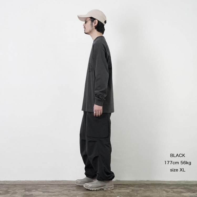 サスクワァッチファブリックス Sasquatchfabrix. 25ss プリント