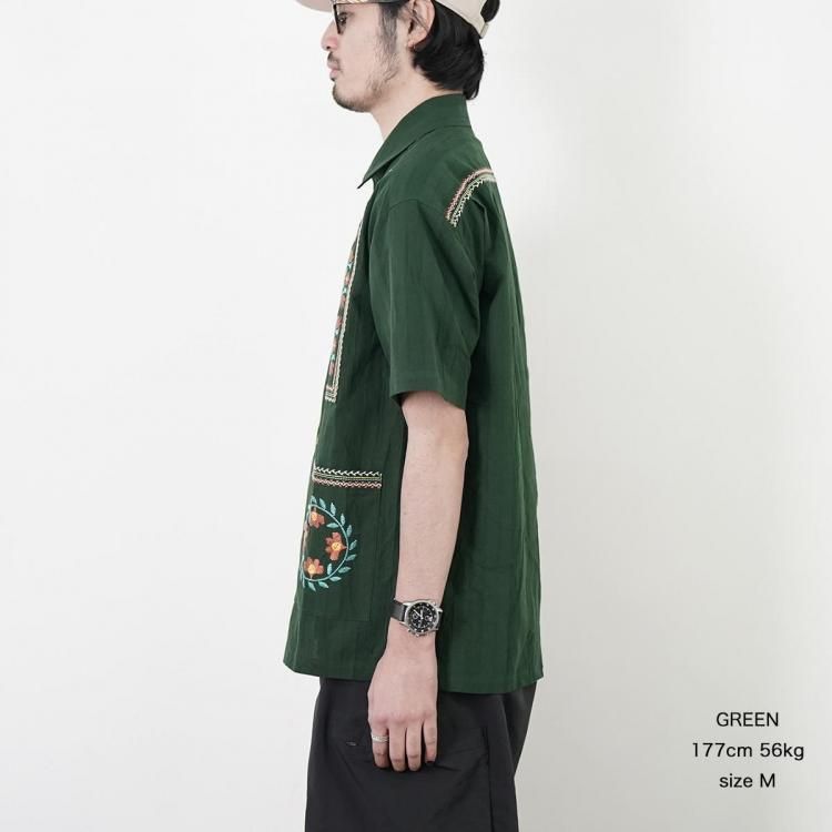 サスクワァッチファブリックス Sasquatchfabrix. 25ss オープン