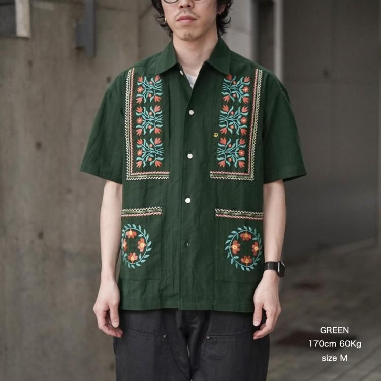 SASQUATCHfabrix.（サスクワァッチファブリックス）の