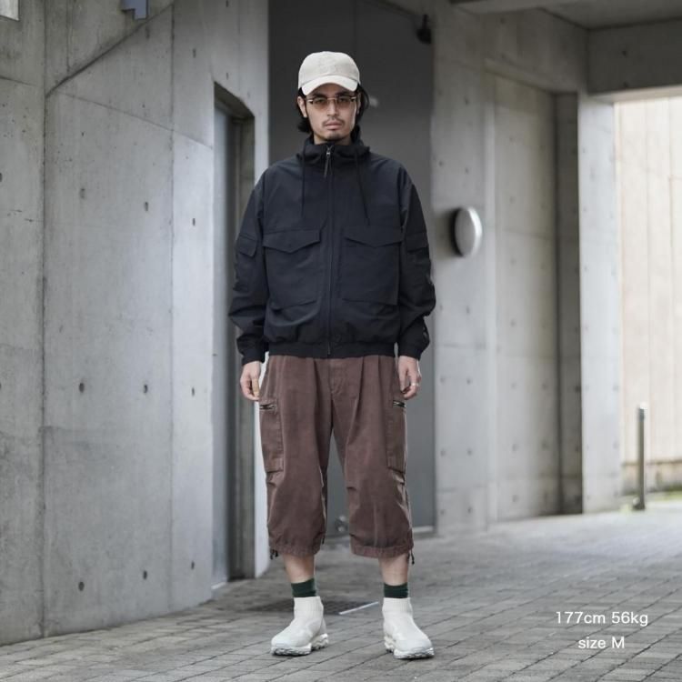 ジャケット・アウター VAINL ARCHIVE WEP-F M VAINL ARCHIVE - ヴァイナルアーカイブ / WEP-F | NOTHING BUT