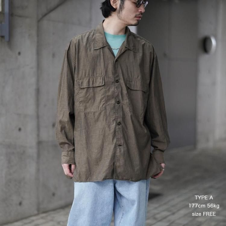 マービンポンティアックシャツメーカーズ Marvine Pontiak Shirt マービンポンティアックシャツメーカーズ Marvine Pontiak Shirt