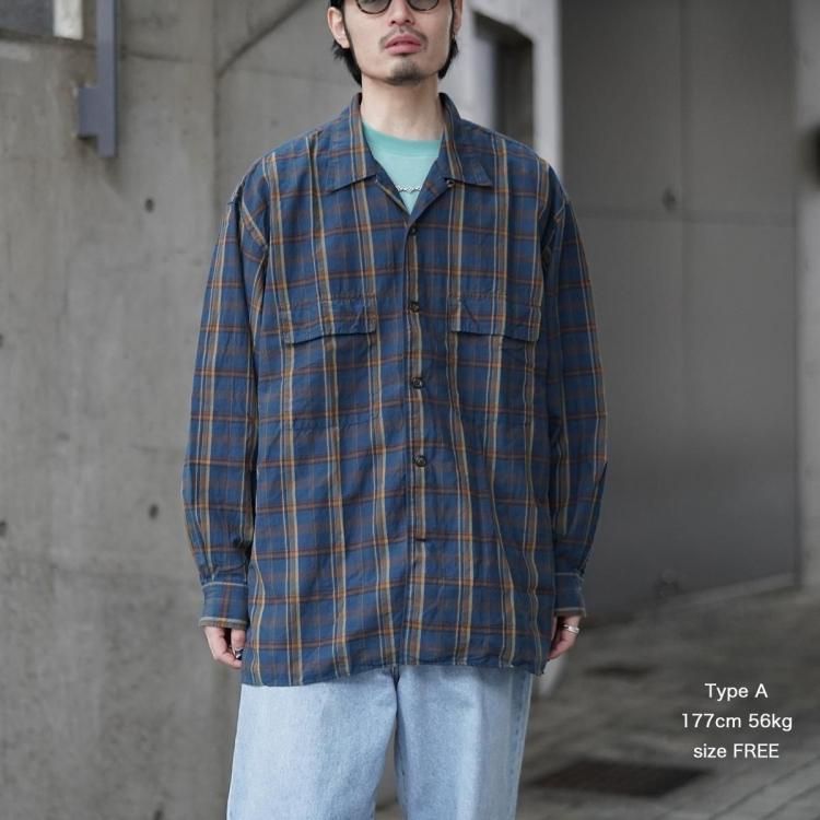 マービンポンティアックシャツメーカーズ Marvine Pontiak Shirt マービンポンティアックシャツメーカーズ Marvine Pontiak Shirt