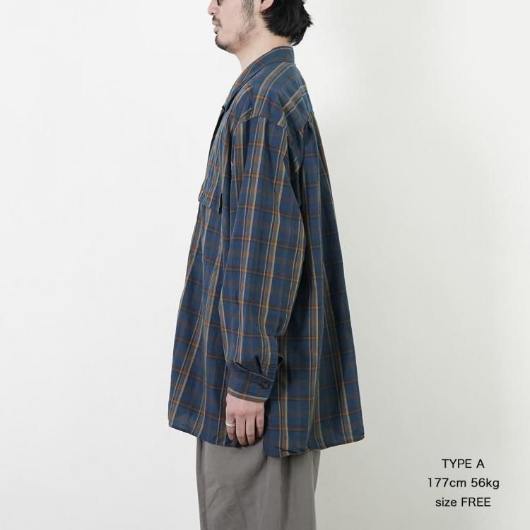 マービンポンティアックシャツメーカーズ Marvine Pontiak Shirt