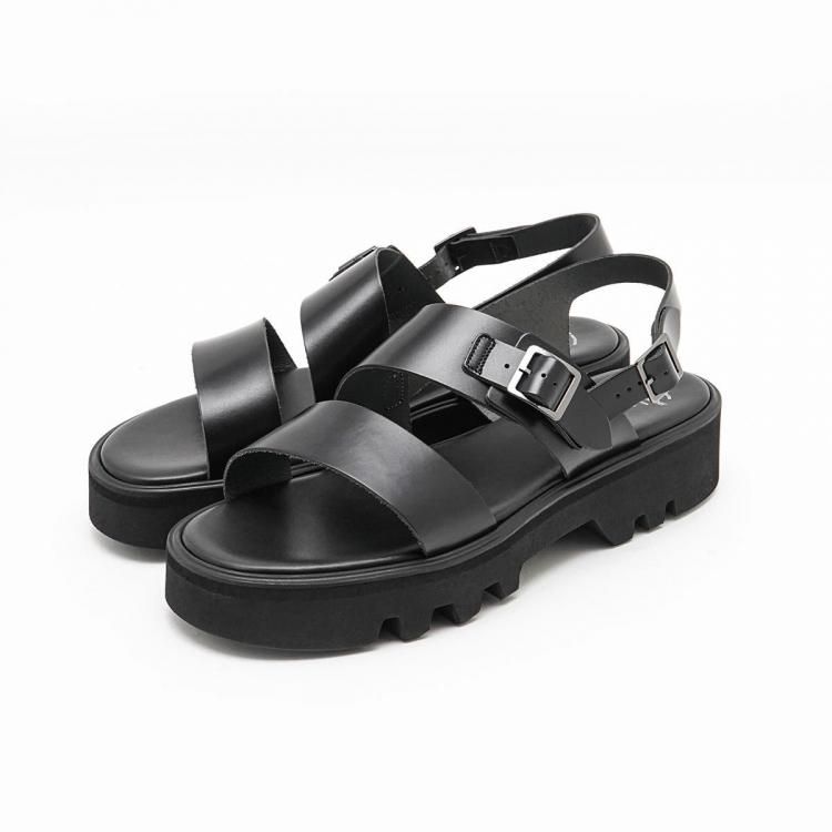 フットザコーチャー foot the coacher 25SS ベルトサンダル フットザコーチャー foot the coacher 25SS ベルトサンダル