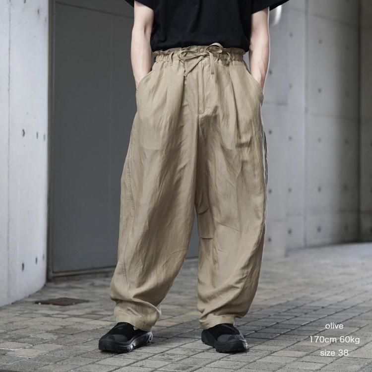 ビューティフルピープル beautiful people 25SS リヨセルラミー ビューティフルピープル beautiful people 25SS リヨセルラミー
