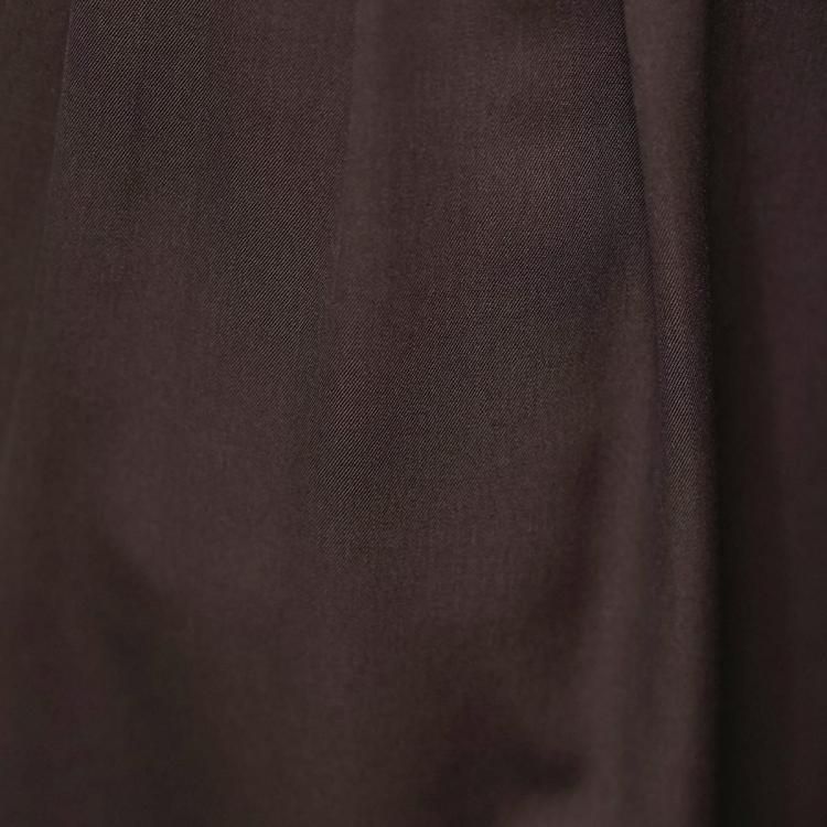 マーカウェア MARKAWARE 25ss トリプルプリーテッドワイド マーカウェア MARKAWARE 25ss トリプルプリーテッドワイド