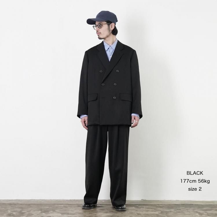【MARKAWARE/マーカウェア】ウールフライトジャケット markaware（マーカウェア）の「【MARKAWARE】フライトジャケット