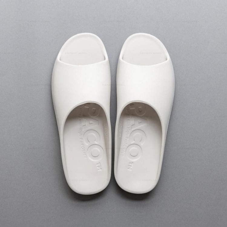 パコ PPACO スライドサンダル LUX-2（AIR STUDDED SOLE®)