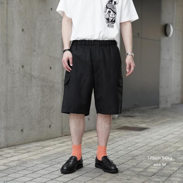【新品】25SS VAINL ARCHIVE MIL-SHORTS 2025 新品】25SS VAINL ARCHIVE MIL-SHORTS 2025 - メルカリ