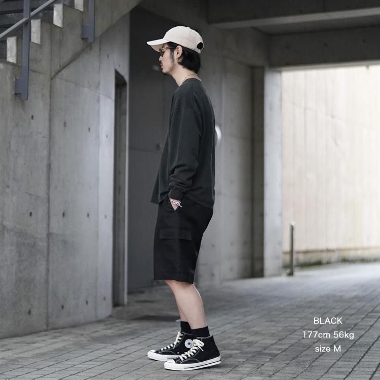 【新品】25SS VAINL ARCHIVE MIL-SHORTS 2025 ヴァイナルアーカイブ VAINL ARCHIVE ミル ショーツ MIL-SHORTS