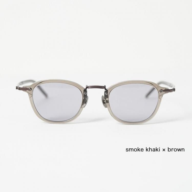 Kearny Wilber カーニー ウィルバー カーニー kearny ウィルバーツー メガネ wilburⅡ (color Lens)