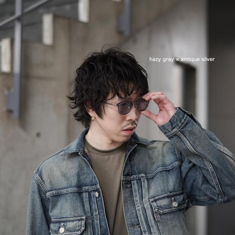 Kearny Wilber カーニー ウィルバー カーニー kearny ウィルバーツー メガネ wilburⅡ (color Lens)