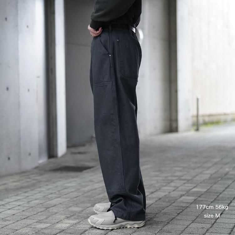 2025SS VAINL ARCHIVE DK-PT-C サイズM カモ柄パンツ 2025SS VAINL ARCHIVE DK-PT-C サイズM カモ柄パンツ VAINL