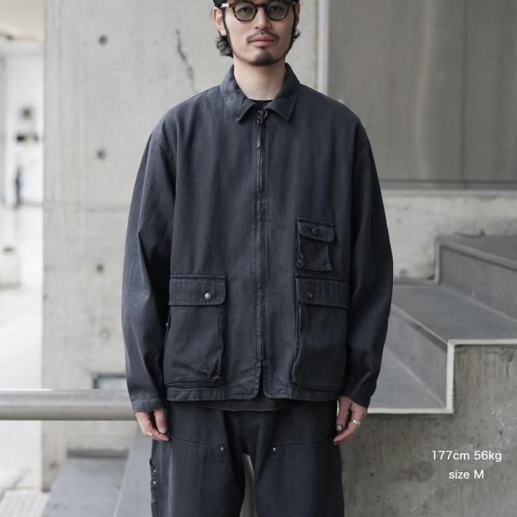ジャケット・アウター VAINL ARCHIVE B.D.U OX VAINL ARCHIVE B.D.U-OX - Unlimited lounge | ONLINESTORE