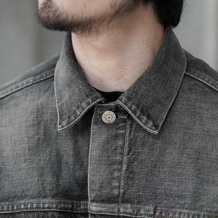 インテリム INTERIM 25SS ハイパービッグシャビービンテージシャトル