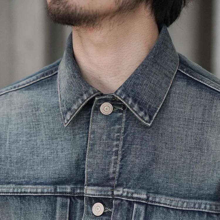 値下げ中!【初期】motive 2Bジャケット インテリム INTERIM 25SS ハイパービッグクラシックヴィンテージ