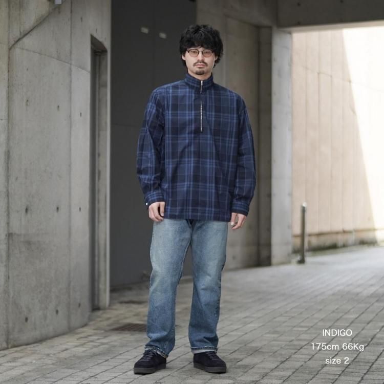ノンネイティブ nonnative 25ss デュエラージーンズセルヴィッチ