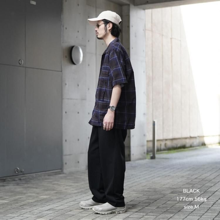 VAINL ARCHIVE 25ss シルクニット VAINL ARCHIVE 25ss シルクニット サイズ【M】ヴァイナル