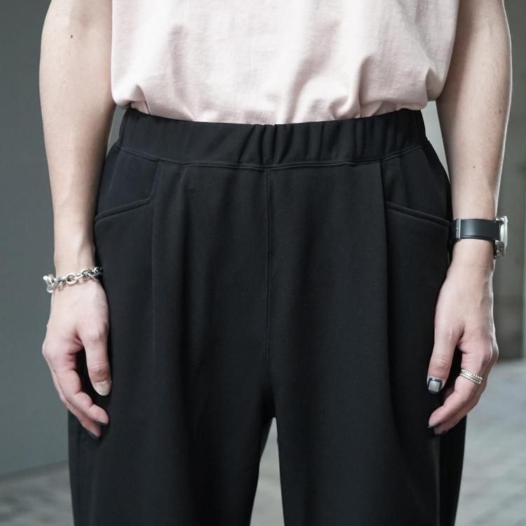 ヴァイナルアーカイブ VAINL ARCHIVE 25SS イージーパンツ CALF-MP